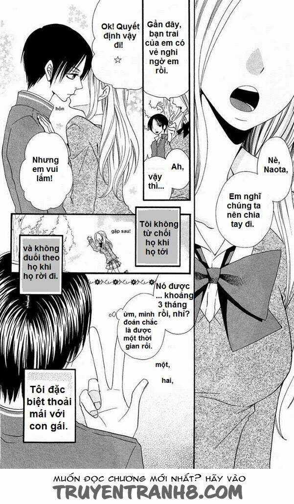 Liar Lily - Chapter 4 - Trang 5