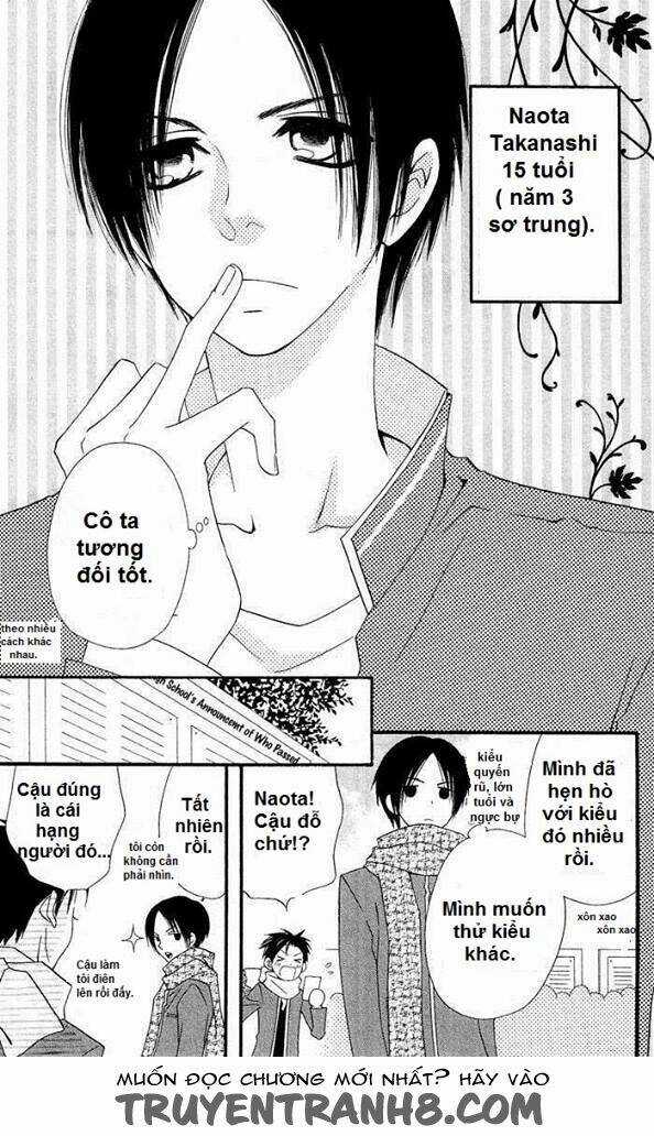 Liar Lily - Chapter 4 - Trang 6