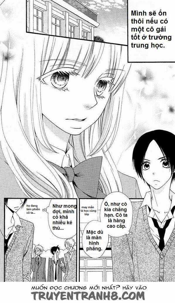 Liar Lily - Chapter 4 - Trang 7