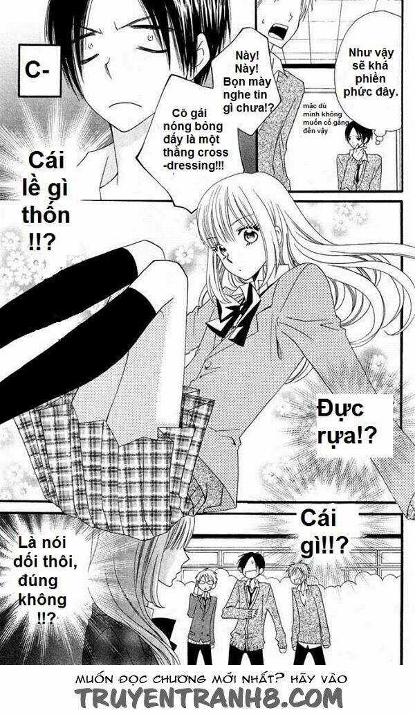 Liar Lily - Chapter 4 - Trang 8