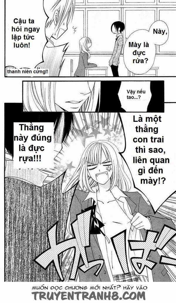 Liar Lily - Chapter 4 - Trang 9
