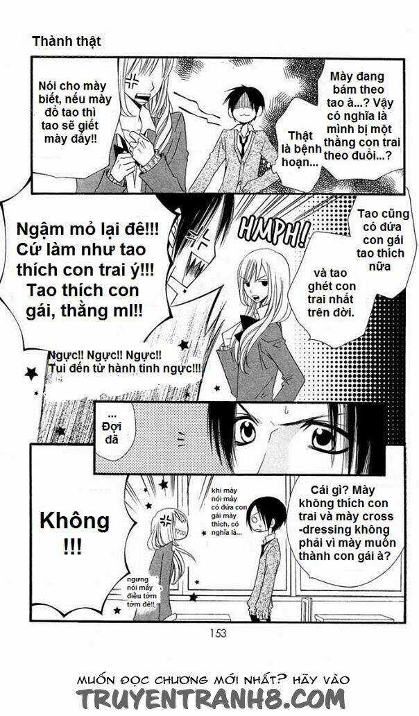 Liar Lily - Chapter 4 - Trang 10
