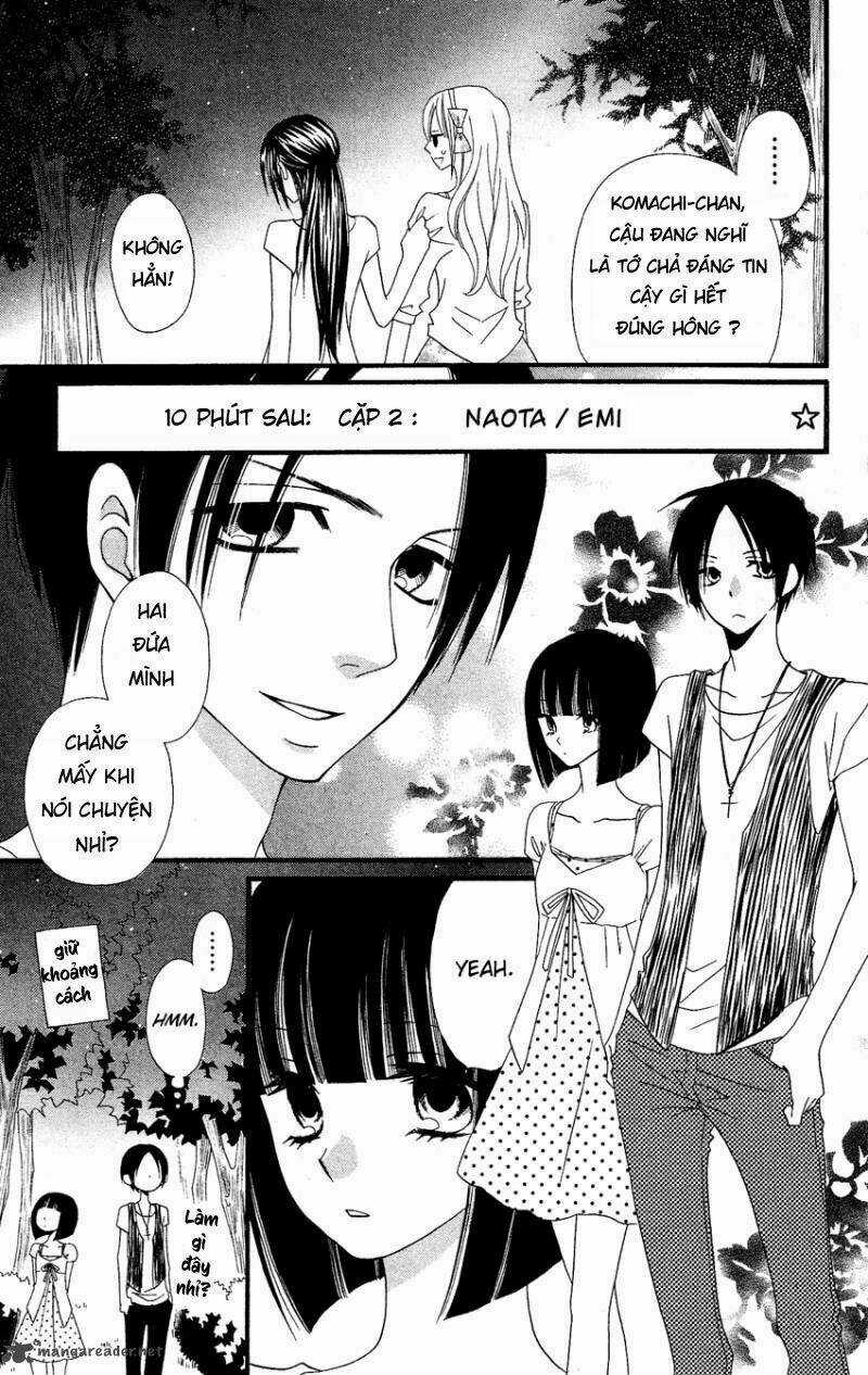 Liar Lily - Chapter 41 - Trang 23