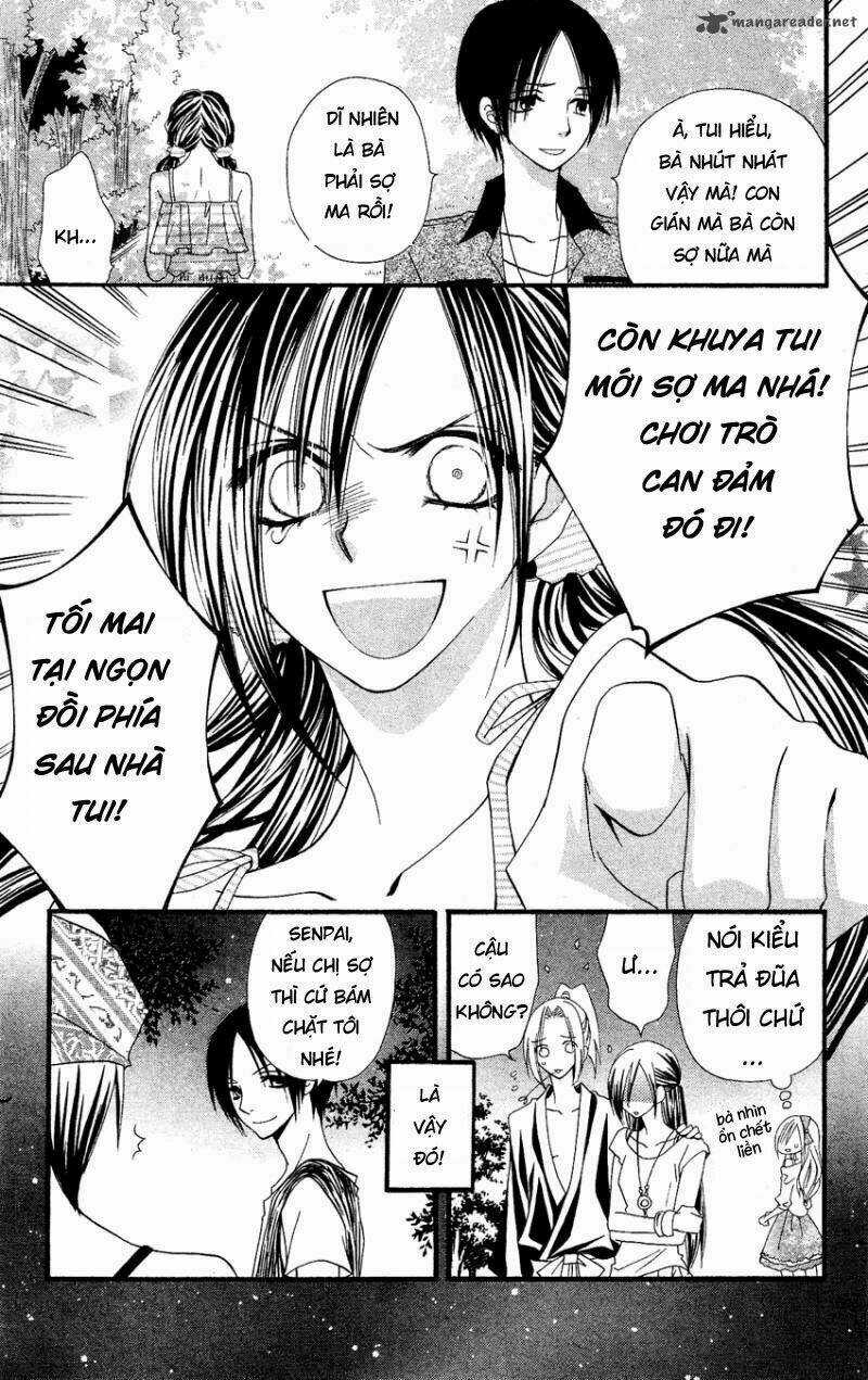 Liar Lily - Chapter 41 - Trang 5