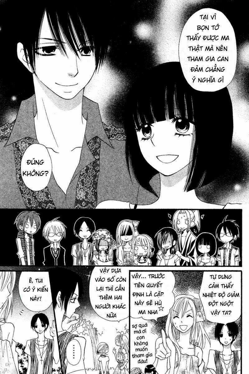 Liar Lily - Chapter 41 - Trang 9