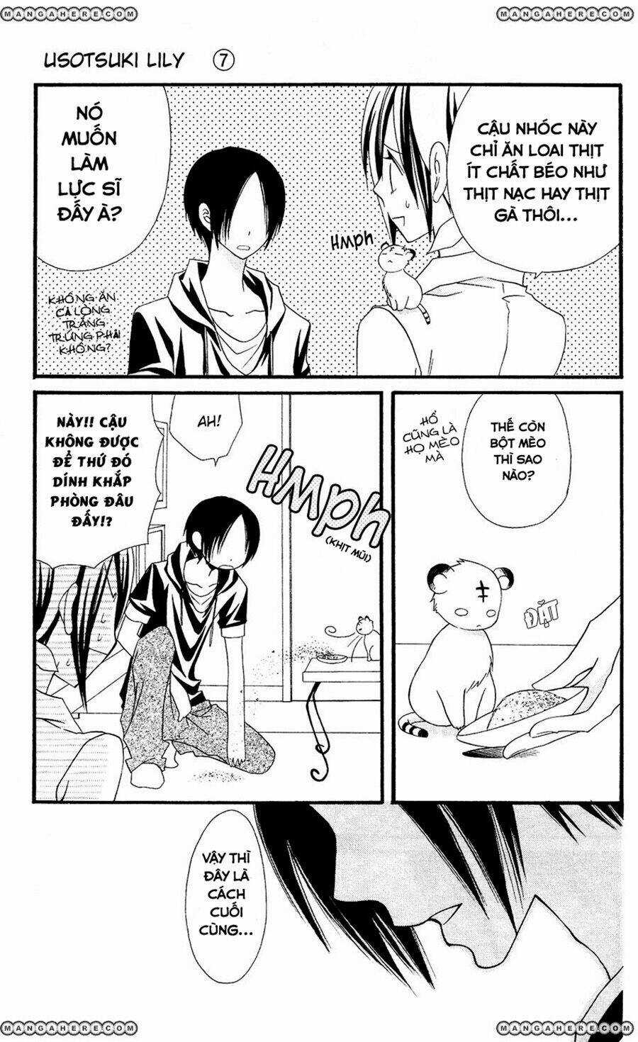 Liar Lily - Chapter 42 - Trang 11