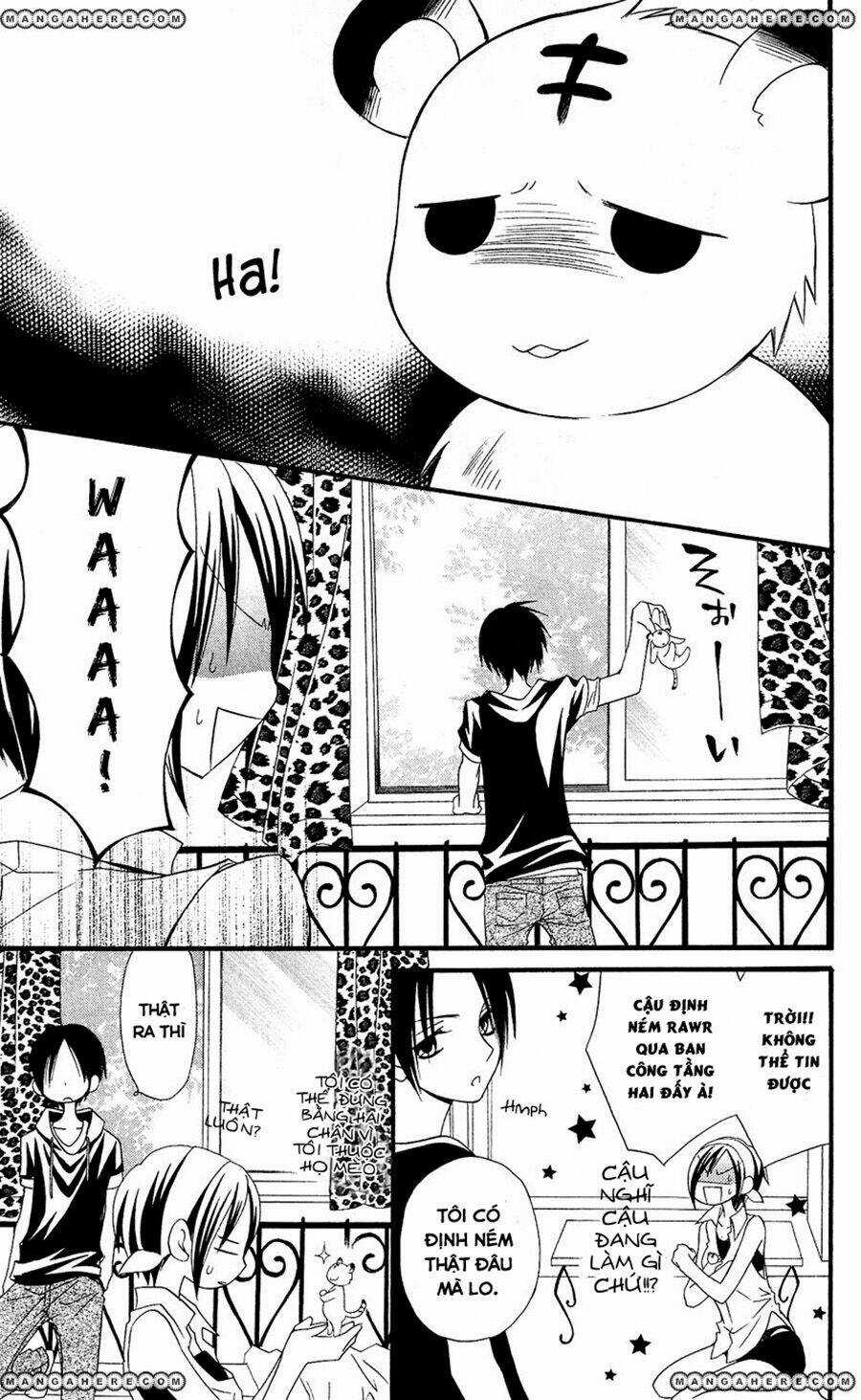 Liar Lily - Chapter 42 - Trang 13