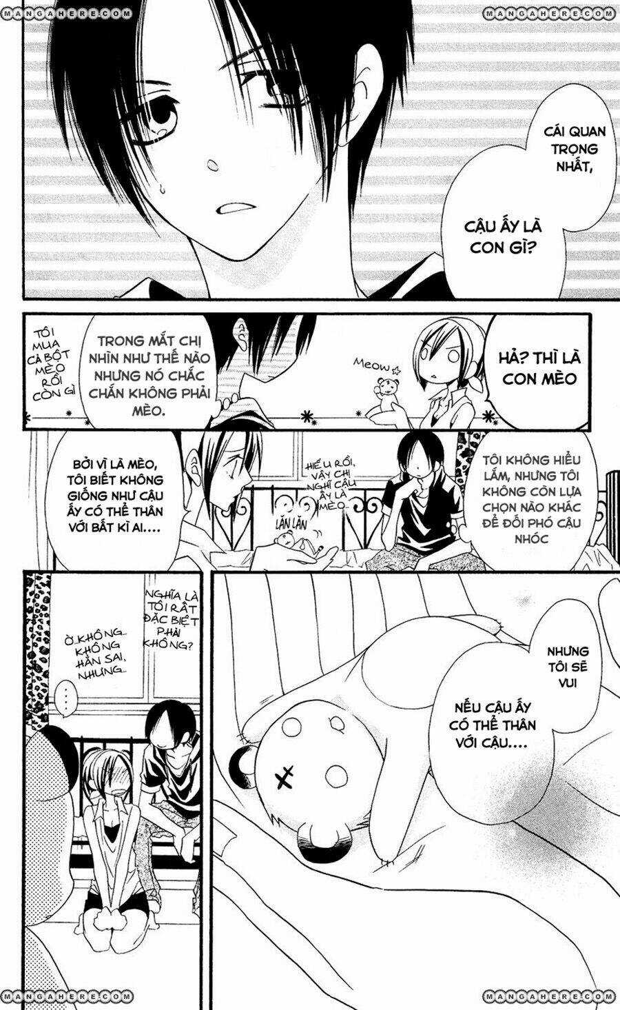 Liar Lily - Chapter 42 - Trang 14