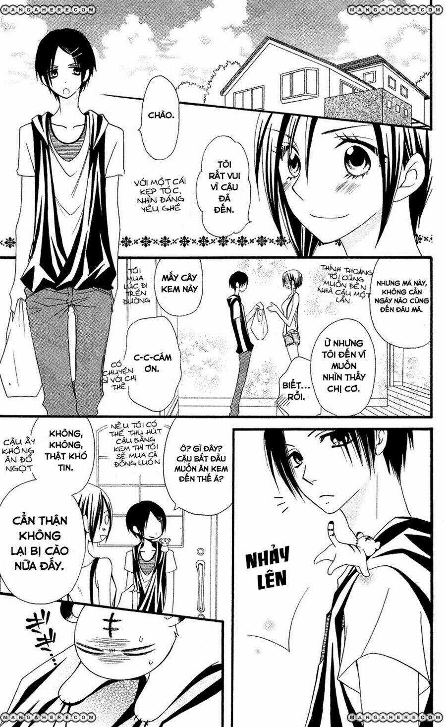 Liar Lily - Chapter 42 - Trang 15