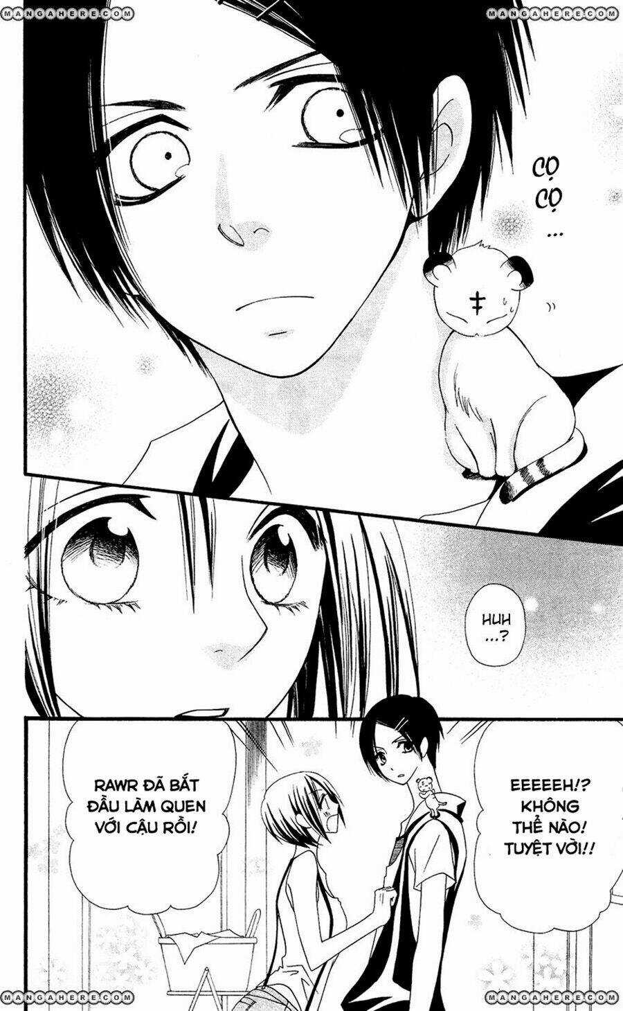 Liar Lily - Chapter 42 - Trang 16