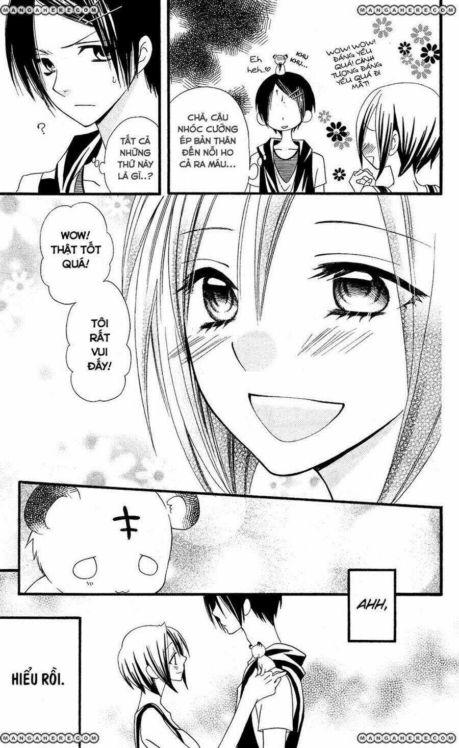 Liar Lily - Chapter 42 - Trang 17