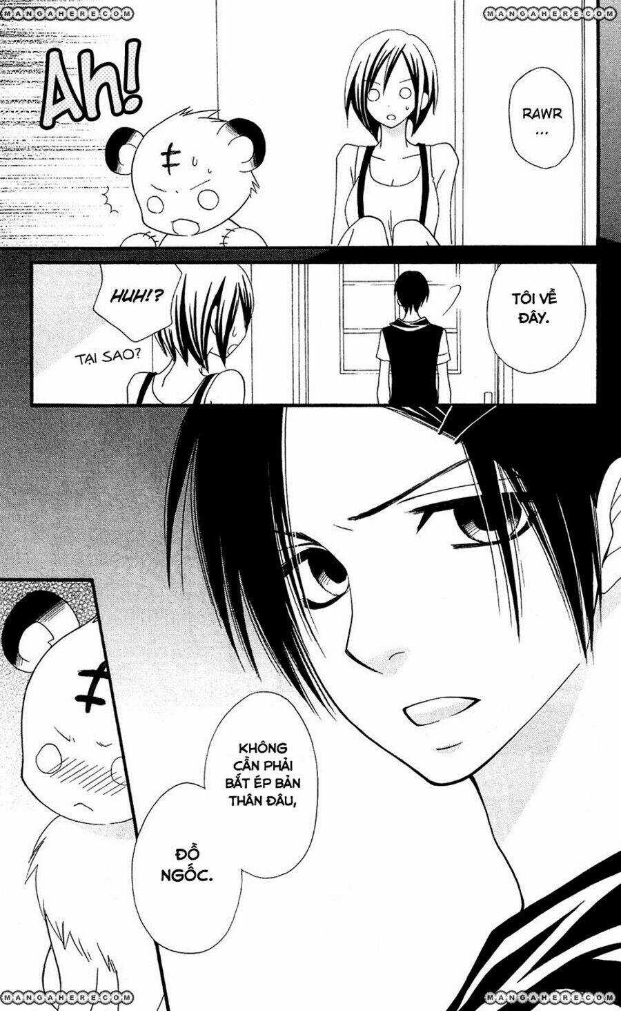 Liar Lily - Chapter 42 - Trang 19