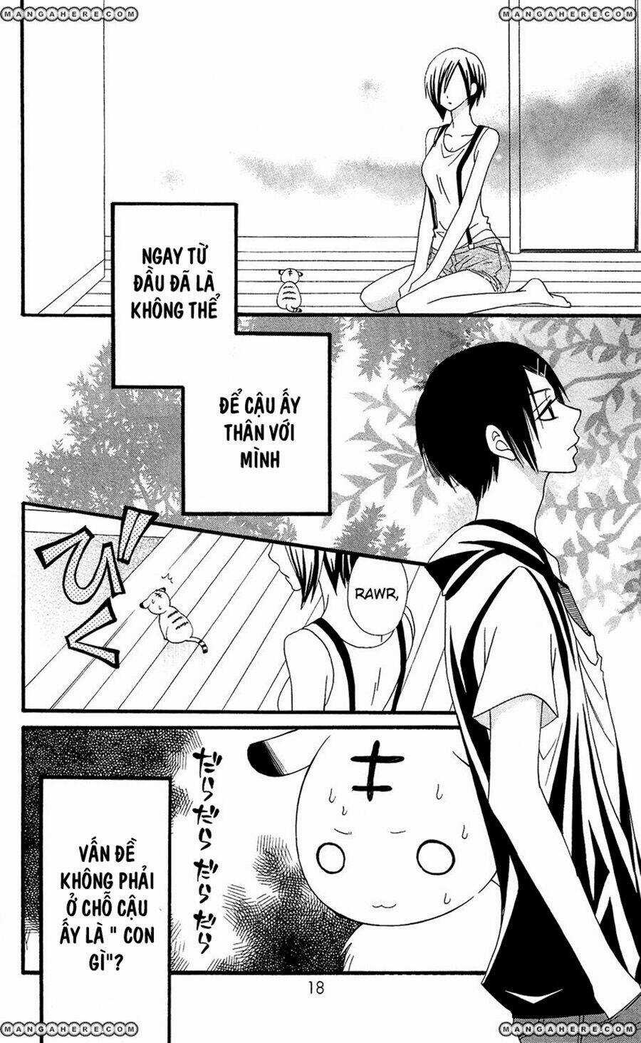 Liar Lily - Chapter 42 - Trang 20