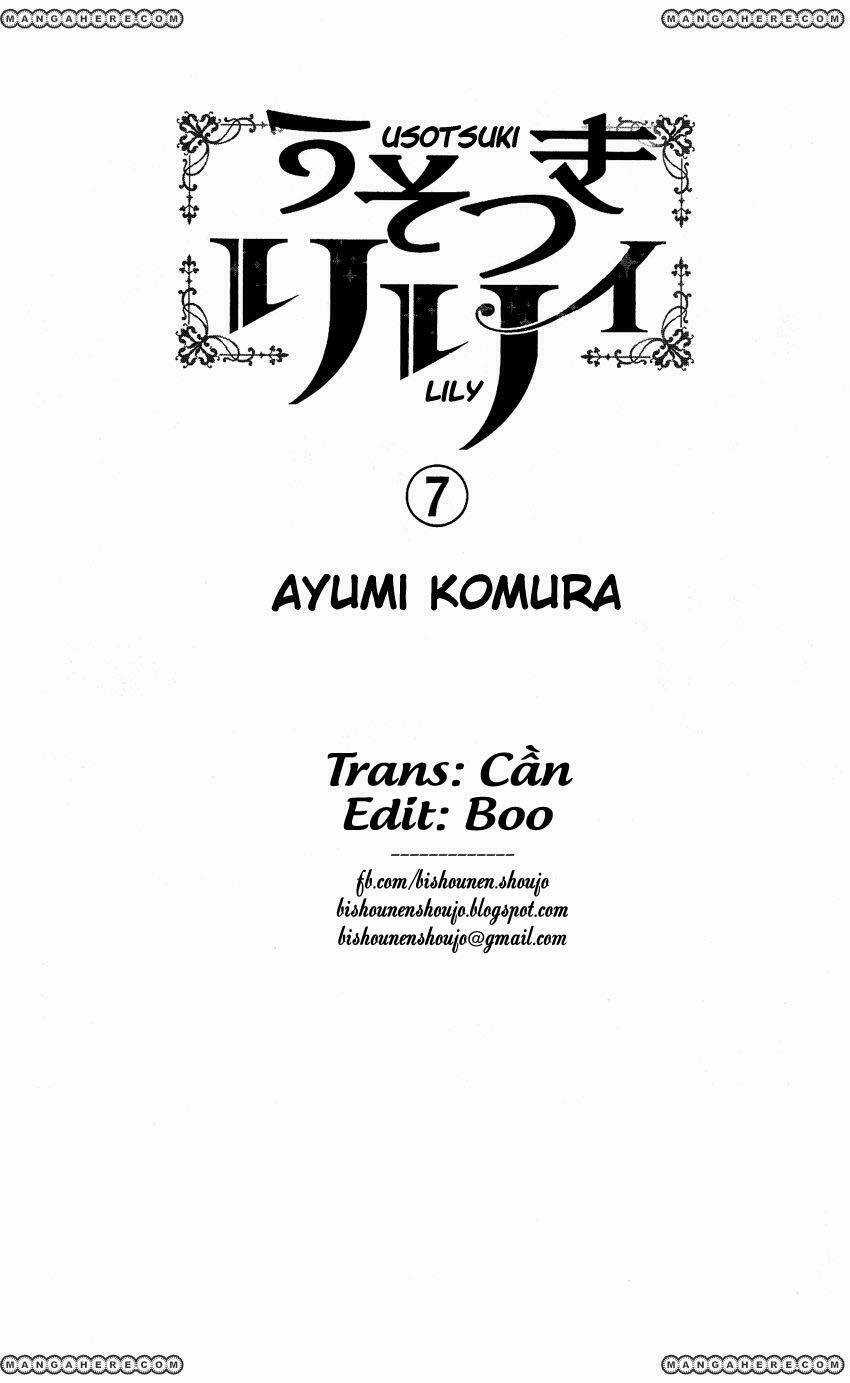 Liar Lily - Chapter 42 - Trang 3