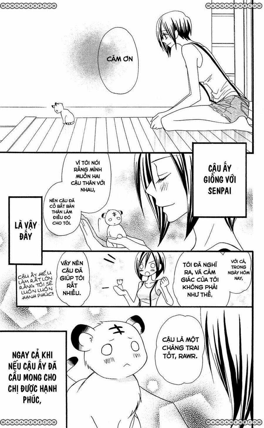 Liar Lily - Chapter 42 - Trang 21