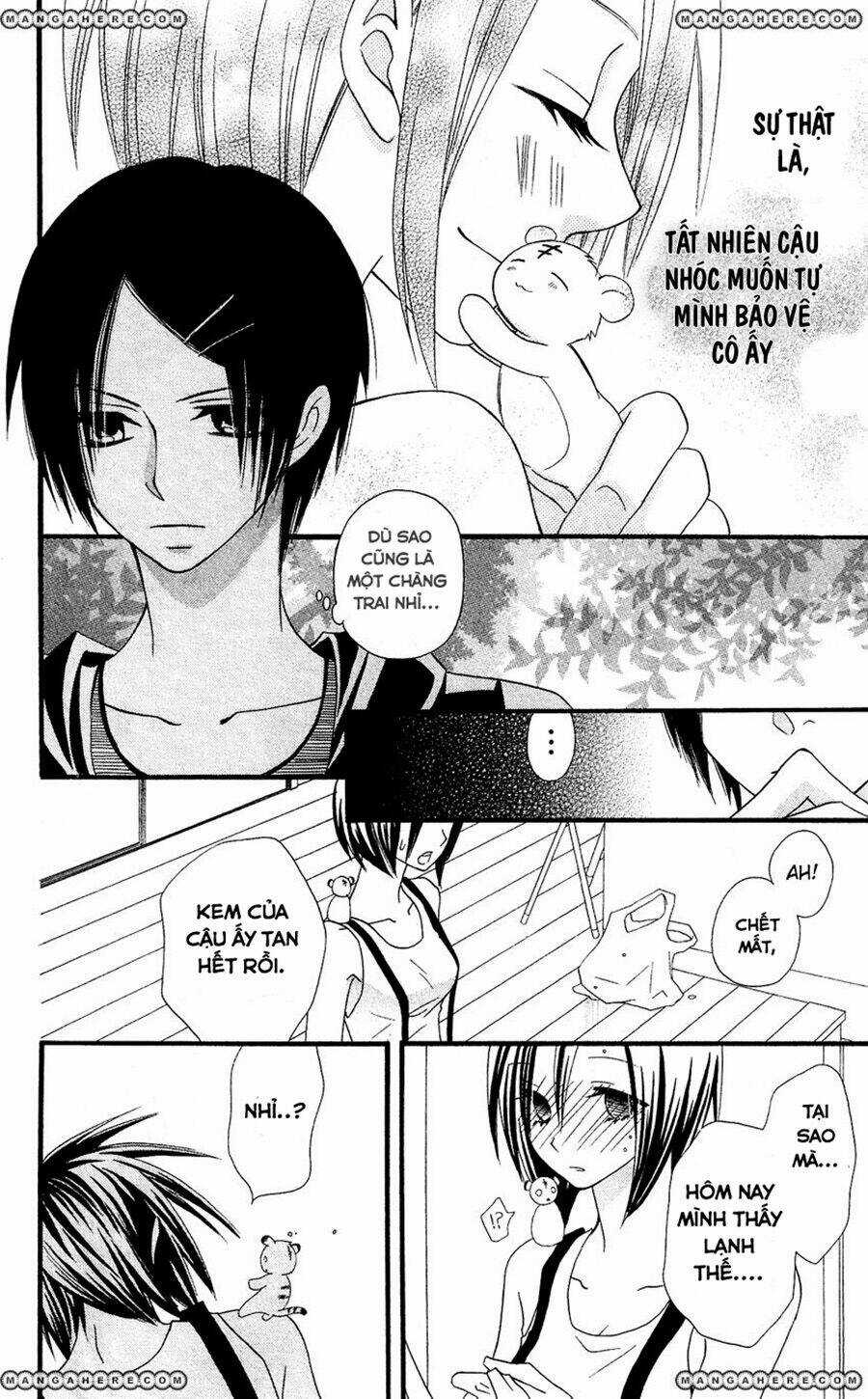 Liar Lily - Chapter 42 - Trang 22