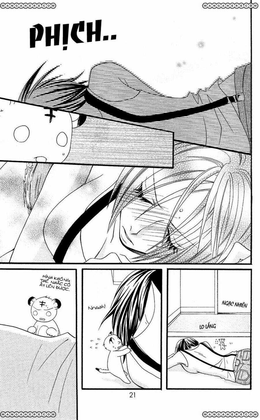 Liar Lily - Chapter 42 - Trang 23