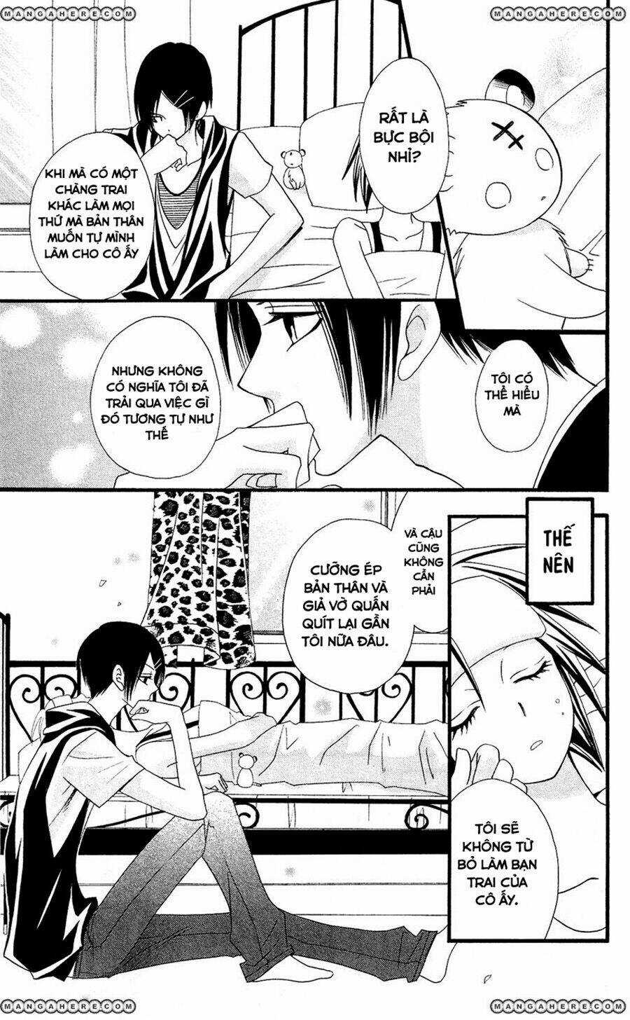 Liar Lily - Chapter 42 - Trang 27