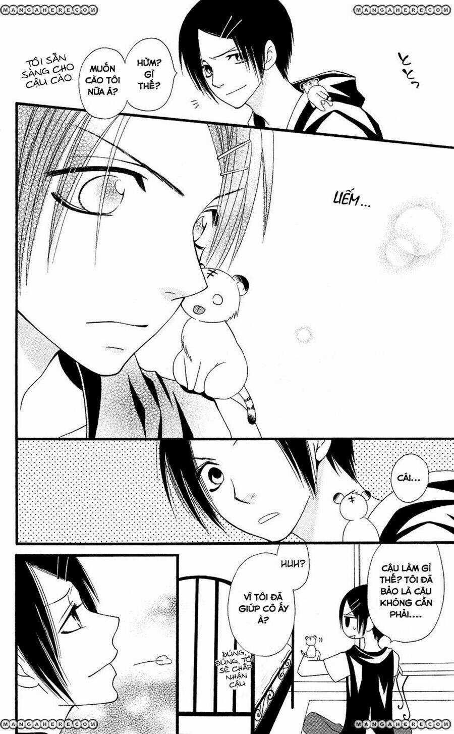 Liar Lily - Chapter 42 - Trang 28