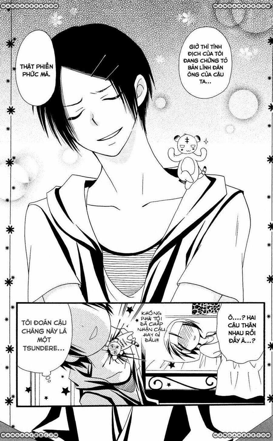 Liar Lily - Chapter 42 - Trang 29