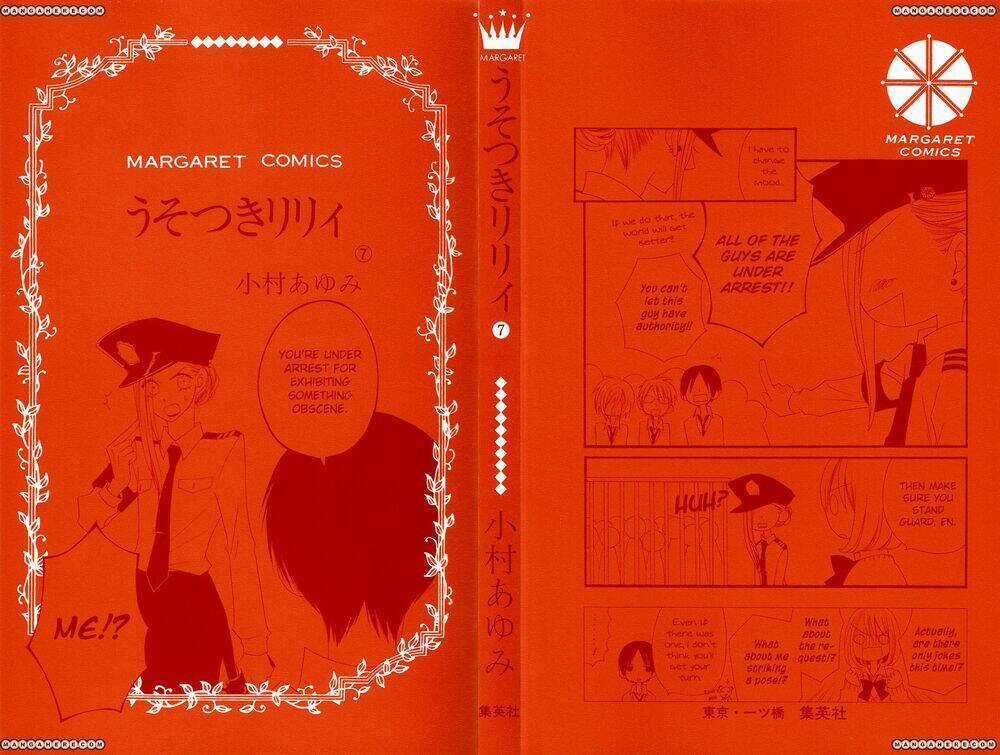 Liar Lily - Chapter 42 - Trang 32