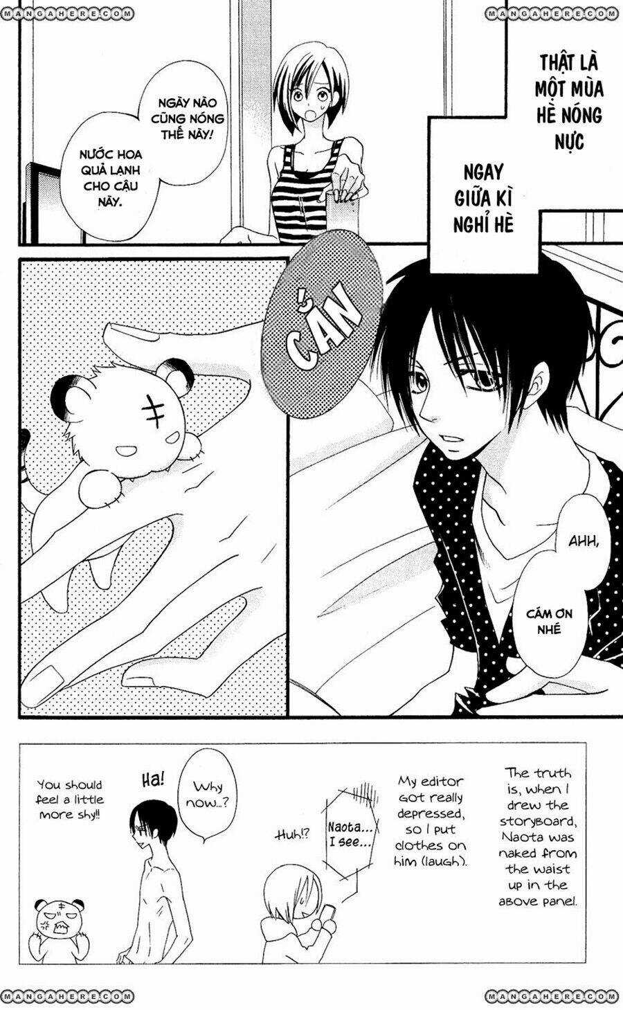 Liar Lily - Chapter 42 - Trang 6