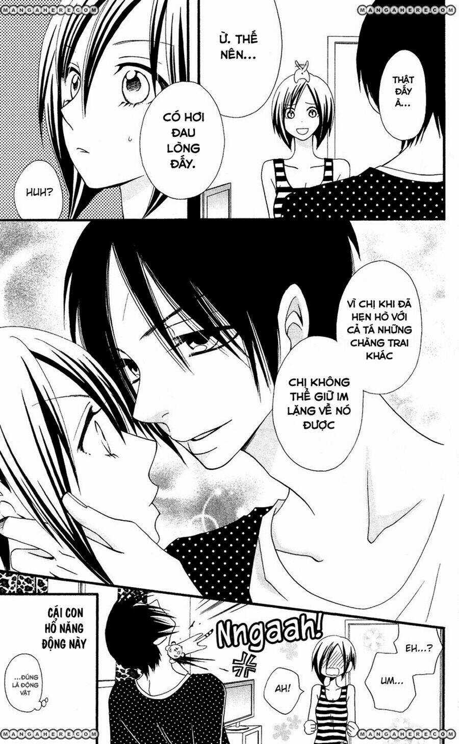 Liar Lily - Chapter 42 - Trang 9