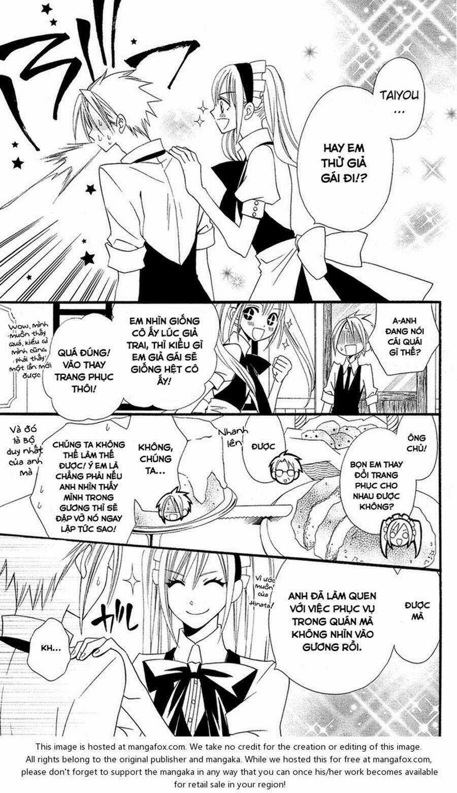 Liar Lily - Chapter 43 - Trang 16