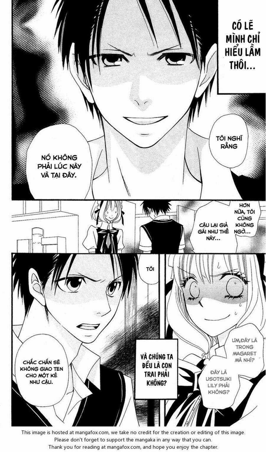 Liar Lily - Chapter 43 - Trang 27