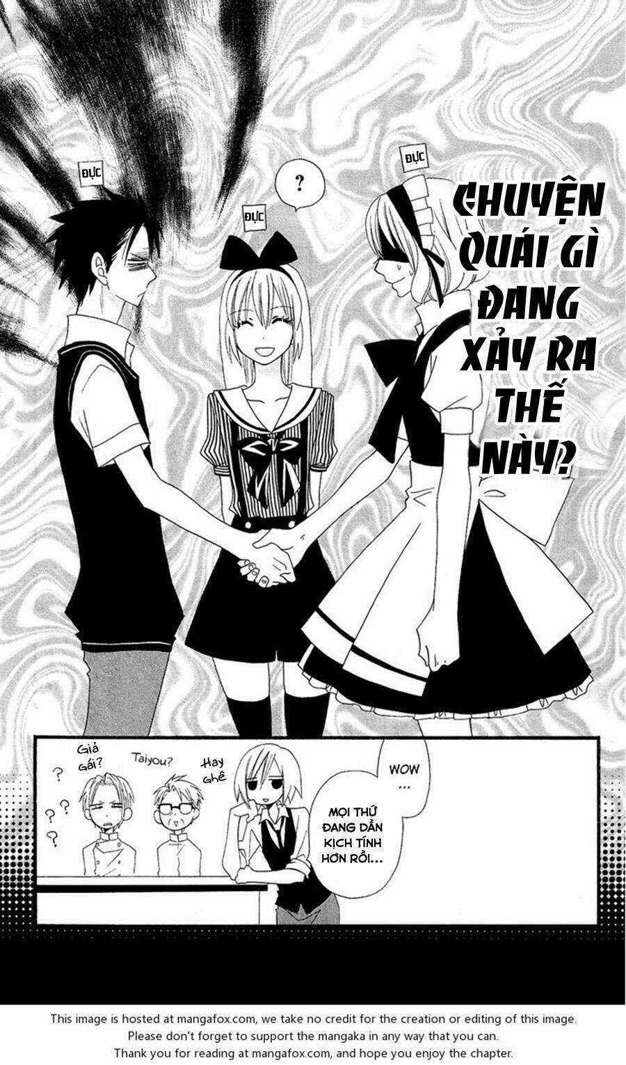 Liar Lily - Chapter 43 - Trang 28