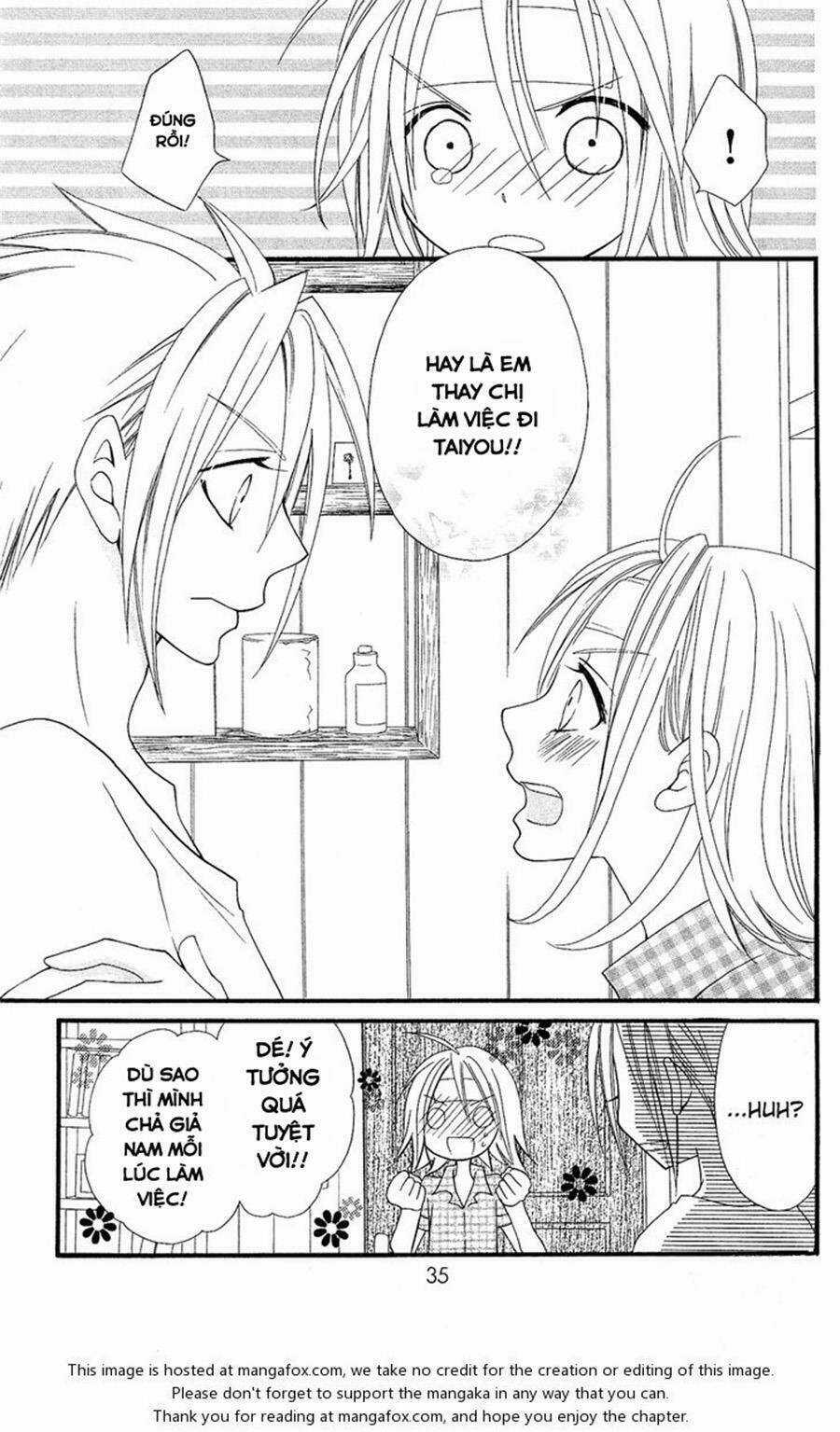 Liar Lily - Chapter 43 - Trang 8