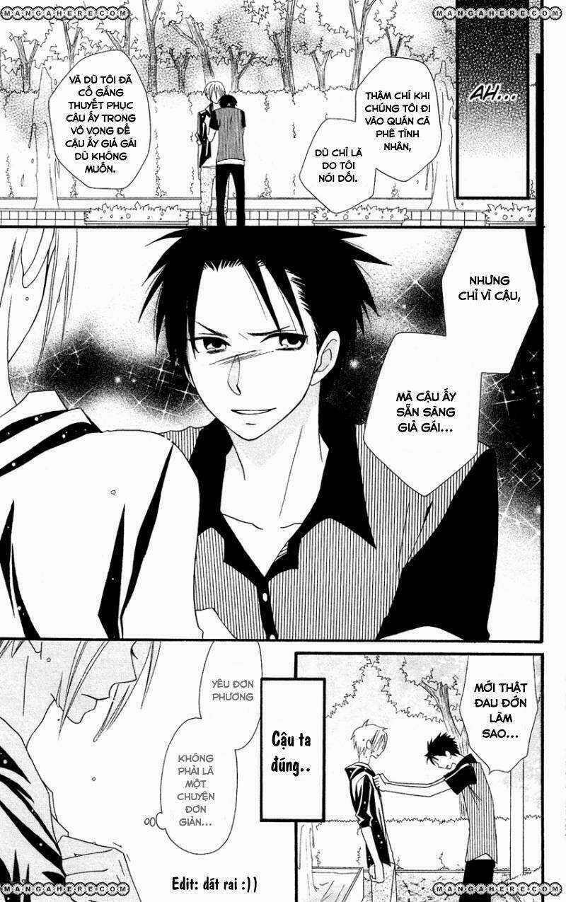 Liar Lily - Chapter 44 - Trang 15