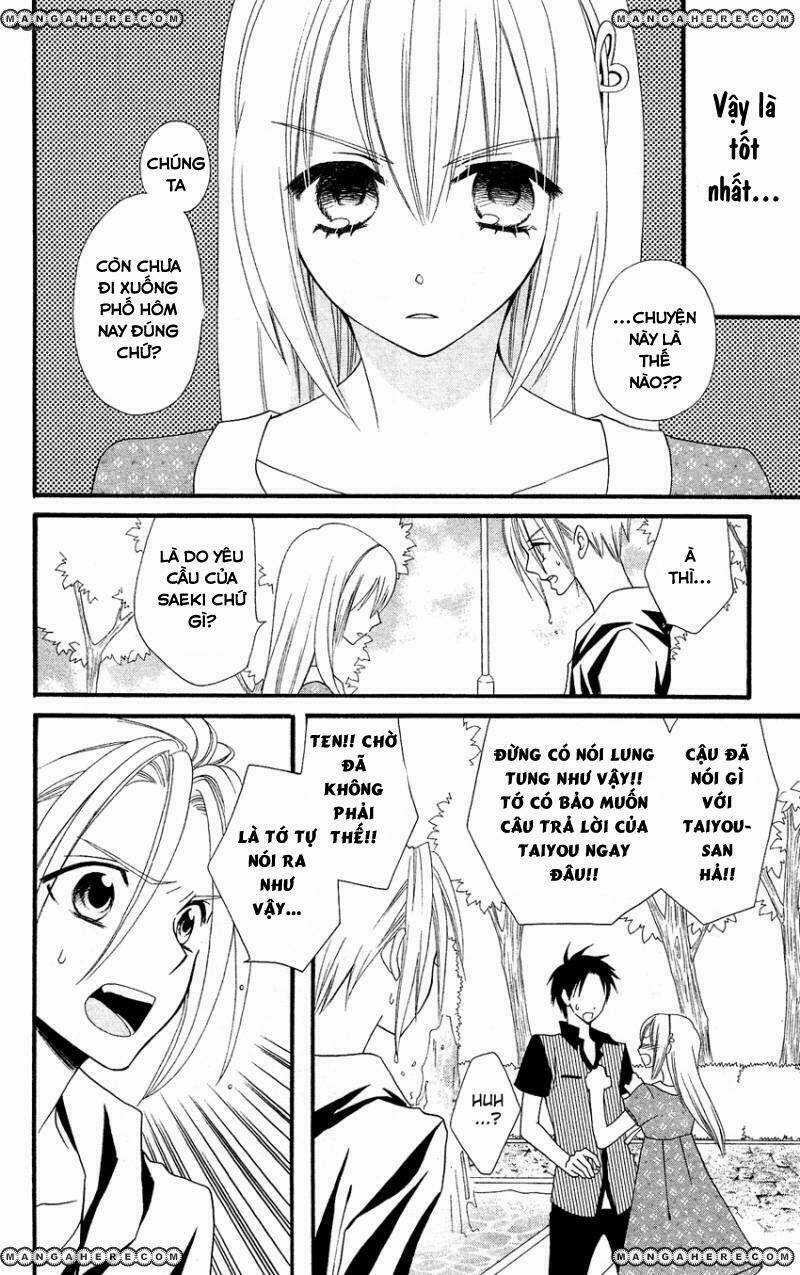 Liar Lily - Chapter 44 - Trang 18