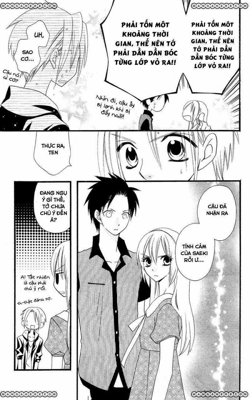 Liar Lily - Chapter 44 - Trang 19