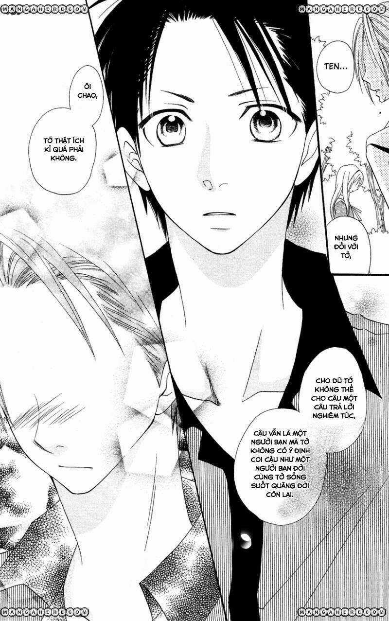 Liar Lily - Chapter 44 - Trang 22