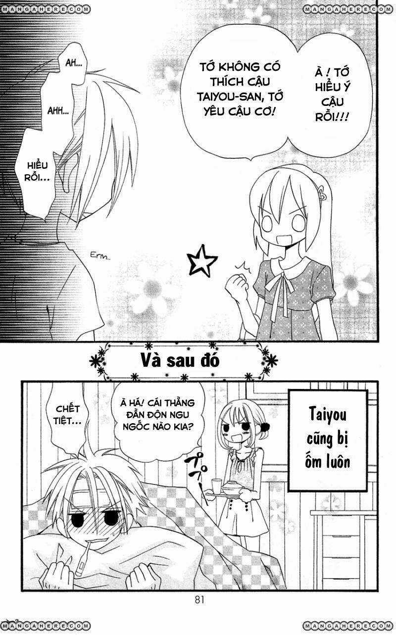 Liar Lily - Chapter 44 - Trang 27