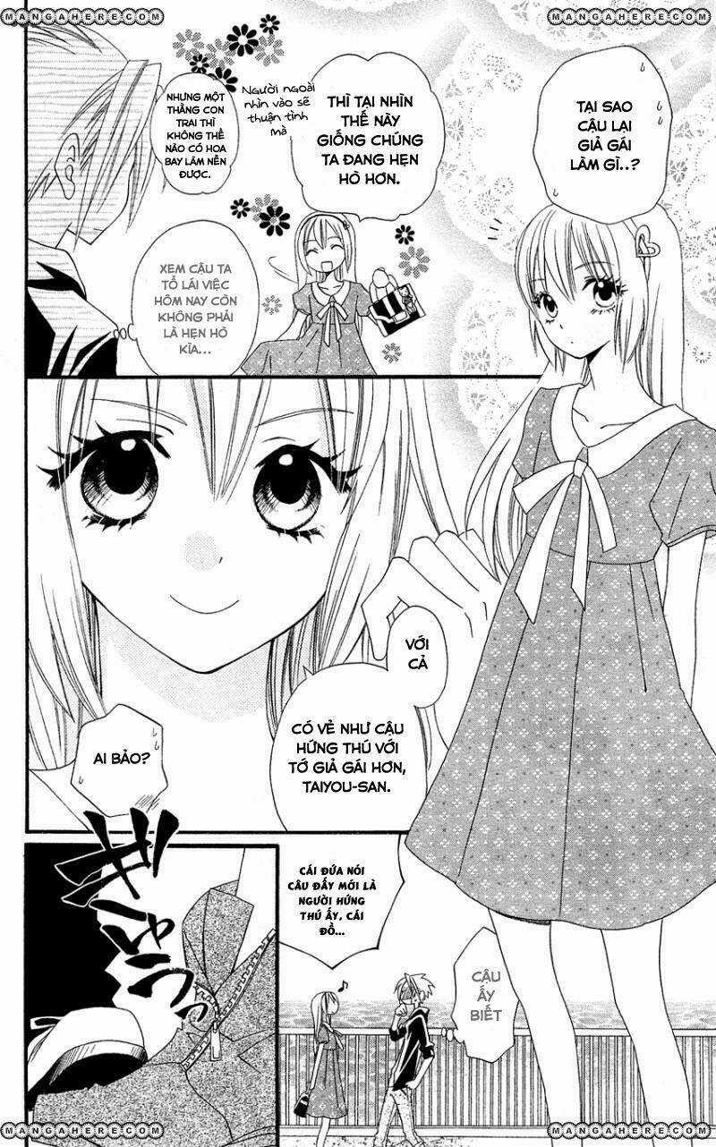 Liar Lily - Chapter 44 - Trang 8