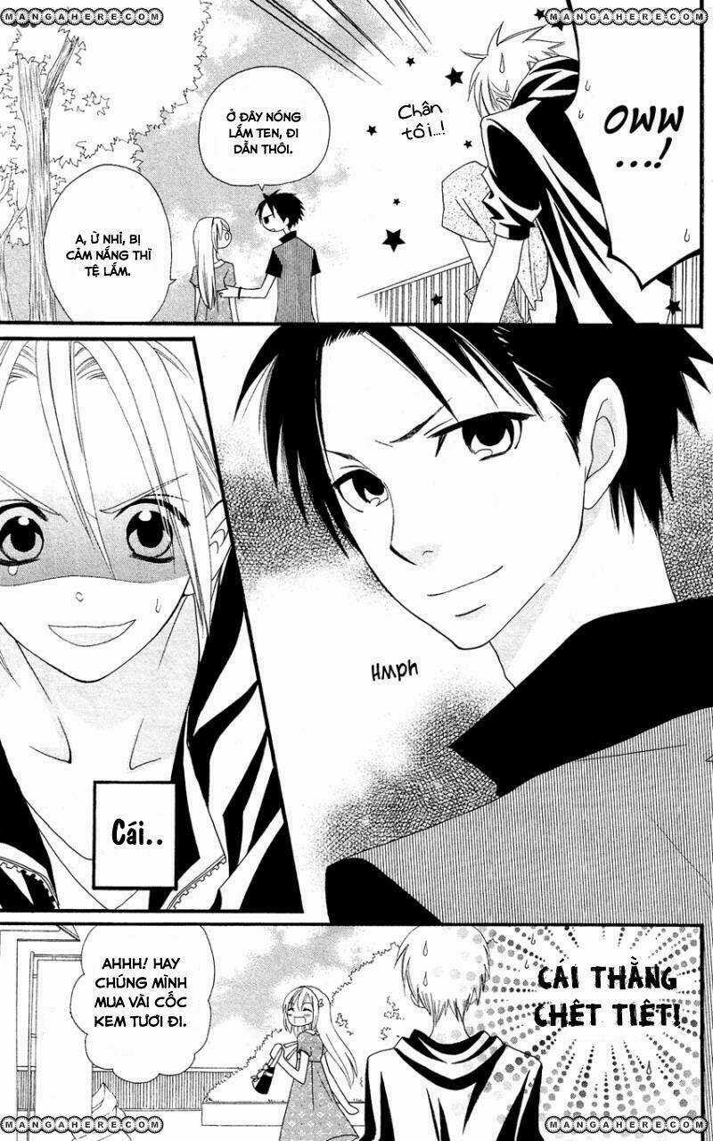 Liar Lily - Chapter 44 - Trang 9