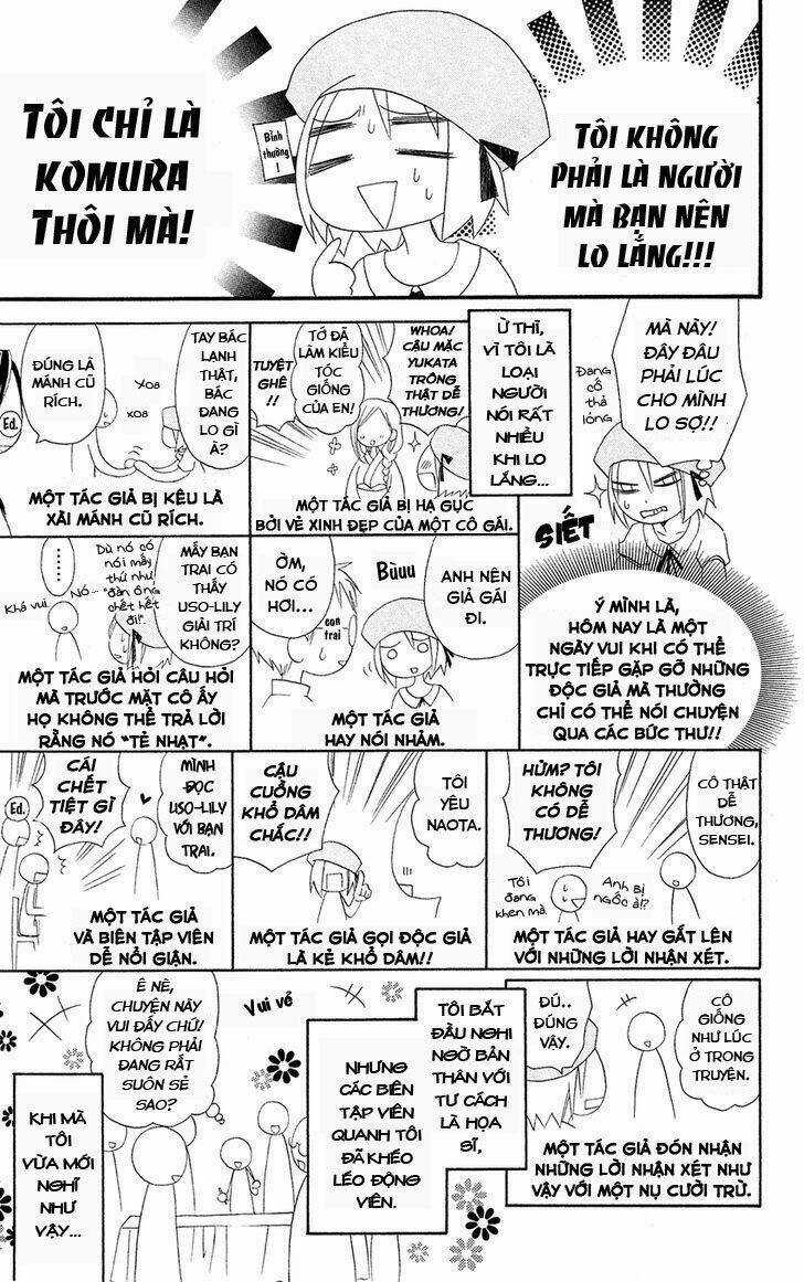 Liar Lily - Chapter 47.5 - Trang 11