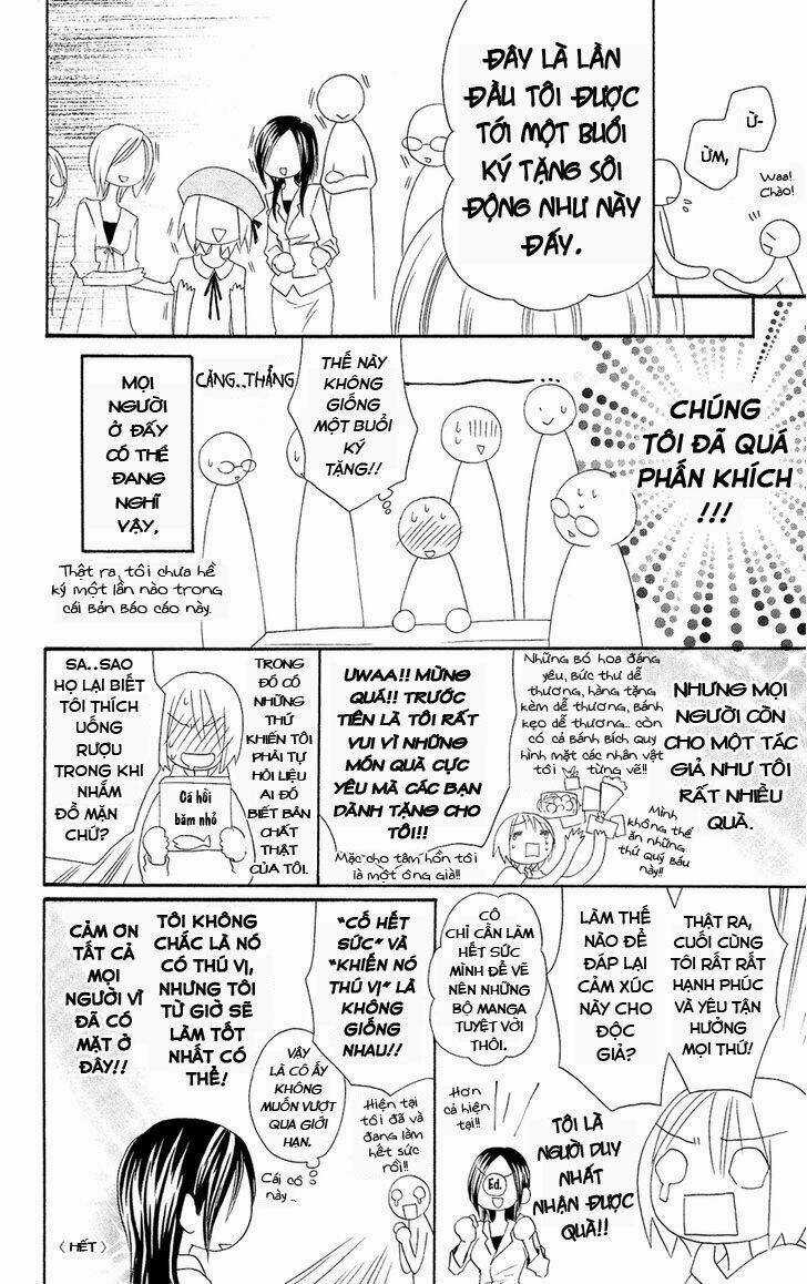 Liar Lily - Chapter 47.5 - Trang 12