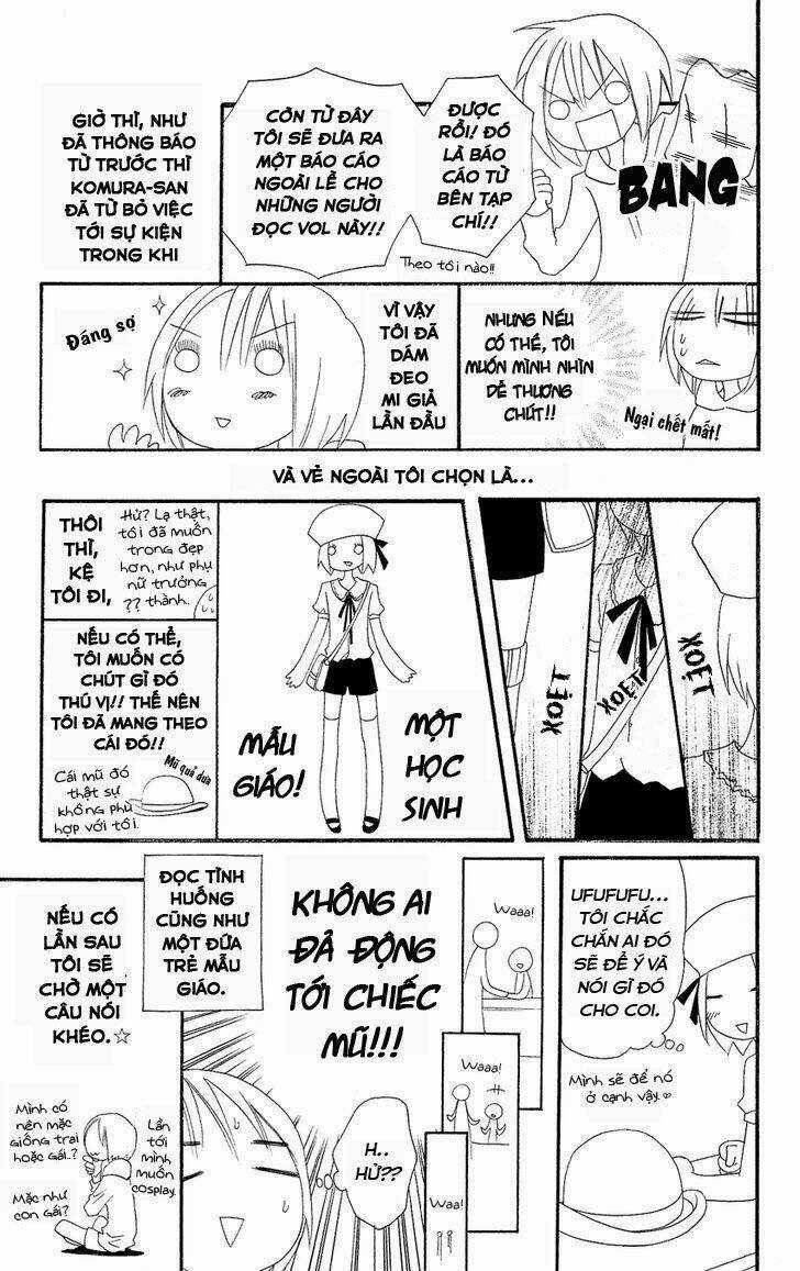 Liar Lily - Chapter 47.5 - Trang 13