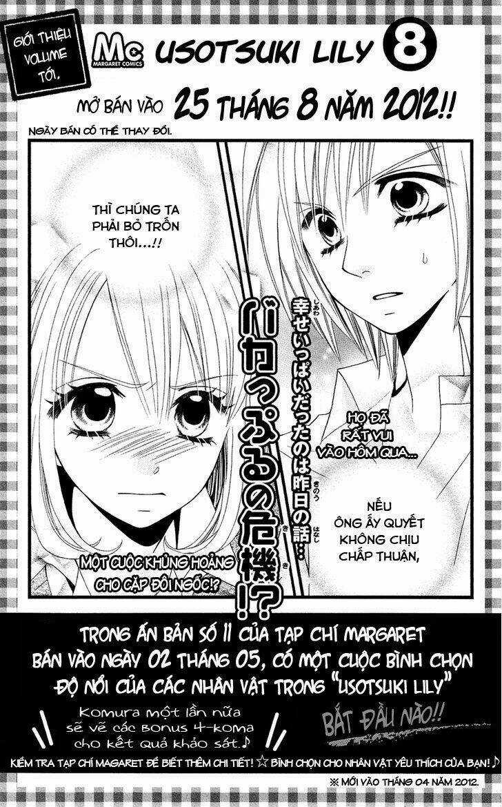 Liar Lily - Chapter 47.5 - Trang 15