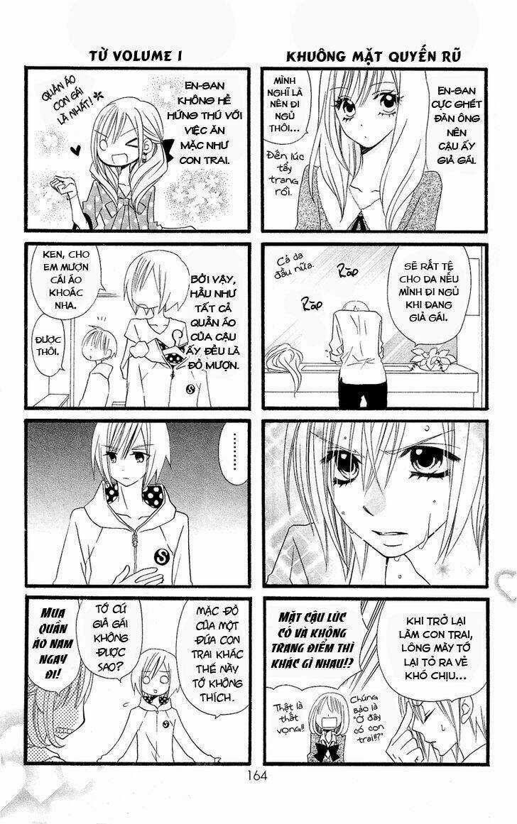 Liar Lily - Chapter 47.5 - Trang 4