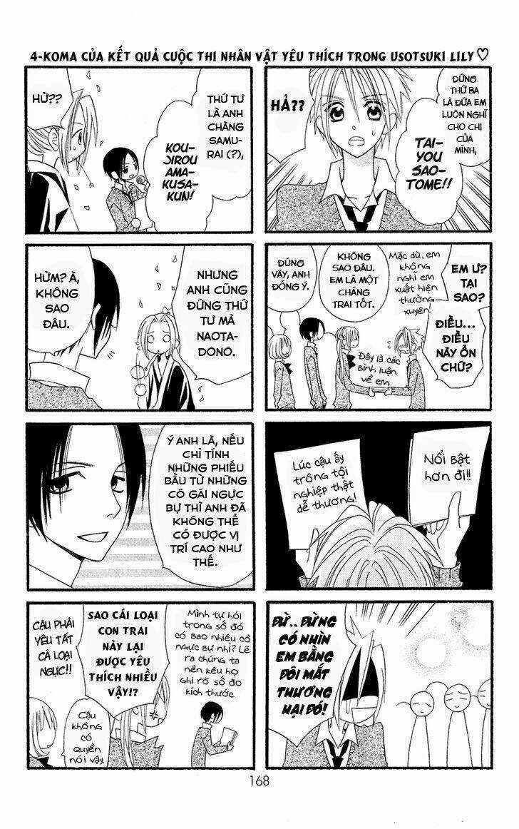 Liar Lily - Chapter 47.5 - Trang 8