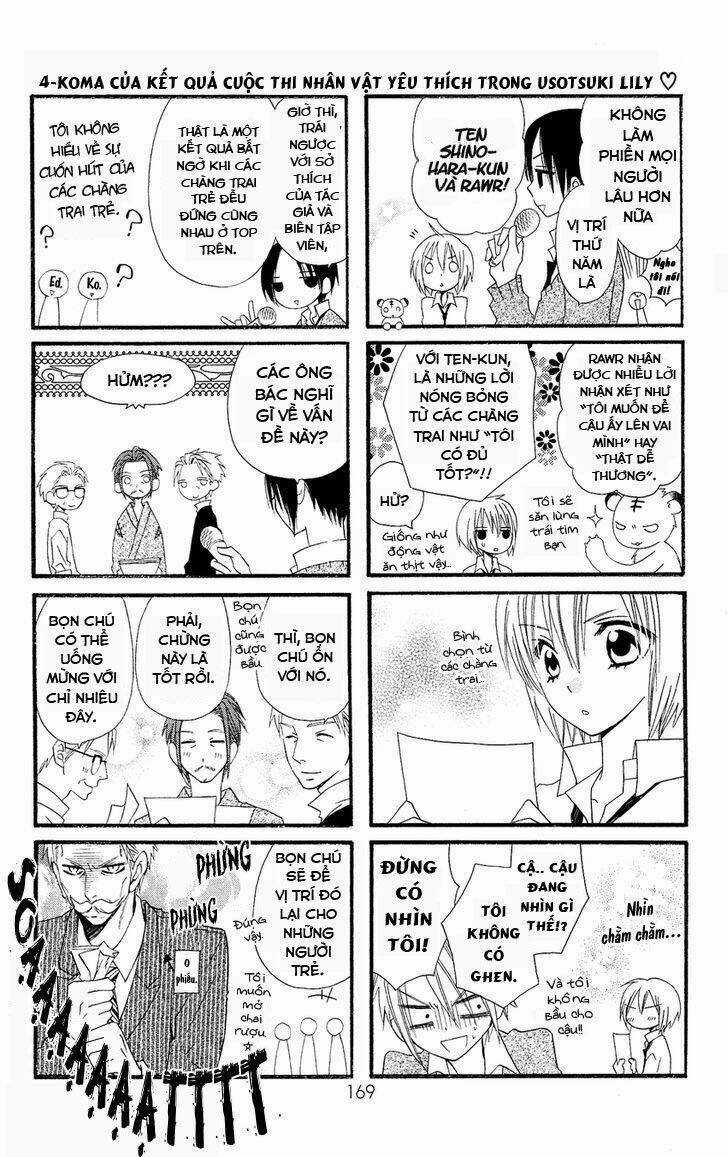 Liar Lily - Chapter 47.5 - Trang 9