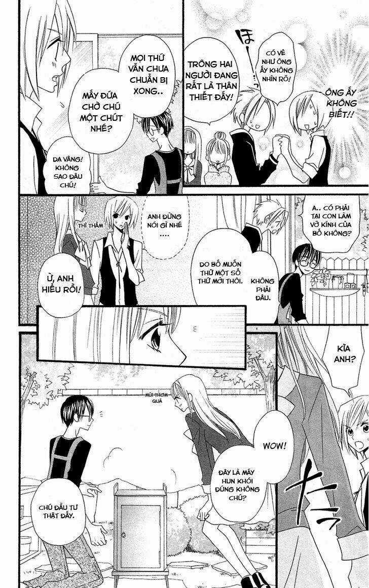 Liar Lily - Chapter 47 - Trang 12