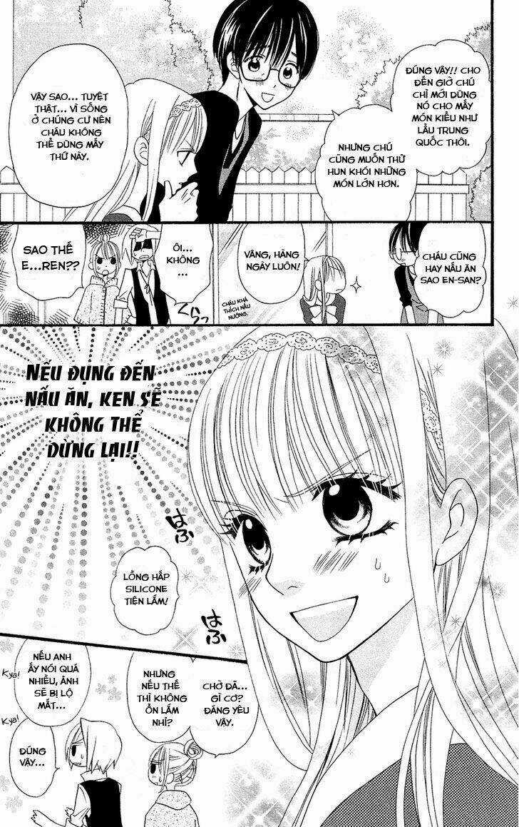 Liar Lily - Chapter 47 - Trang 13