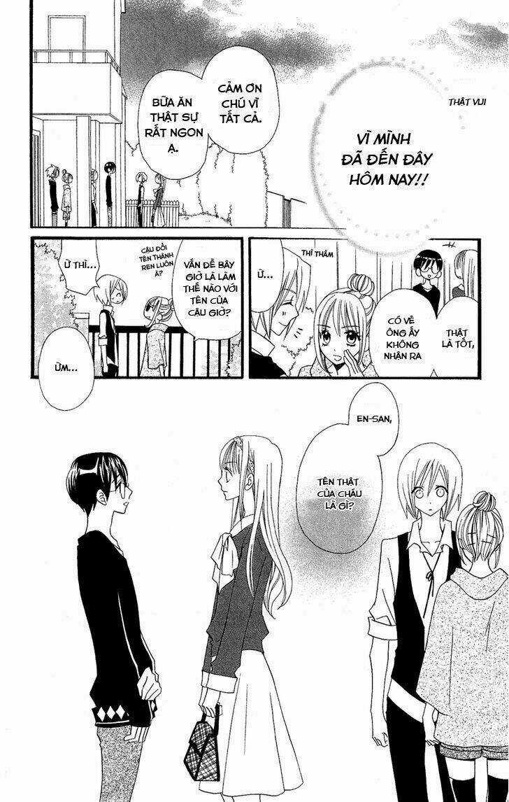 Liar Lily - Chapter 47 - Trang 18