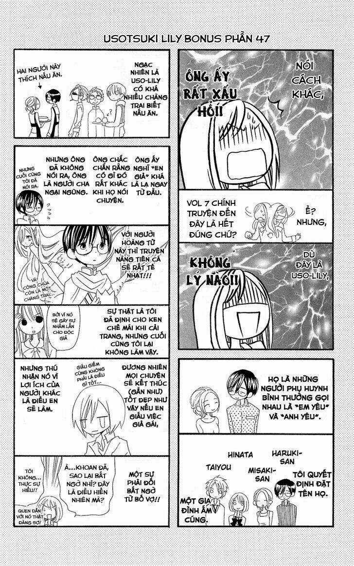 Liar Lily - Chapter 47 - Trang 28