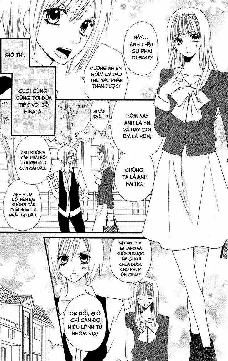 Liar Lily - Chapter 47 - Trang 5